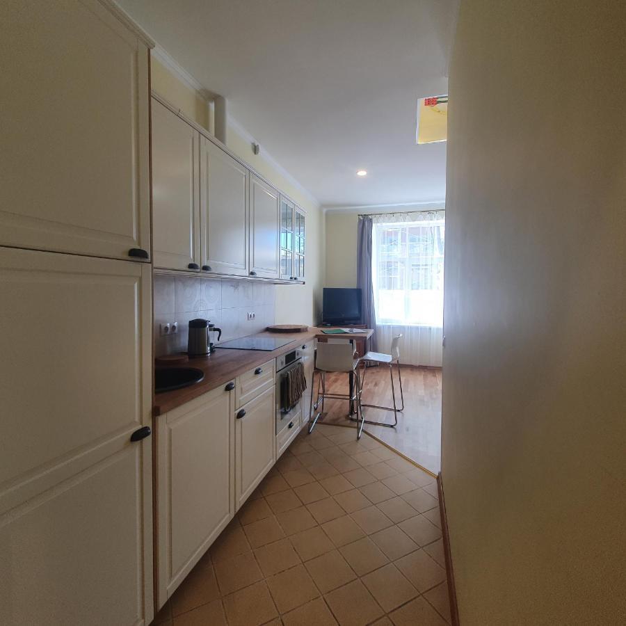 Hot Riga Ernestines Iela 7-1 Enjoy The Feel Of Home And History! Exterior photo
